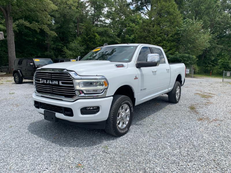 RAM 2500 Laramie Crew Cab SWB 4WD 2024