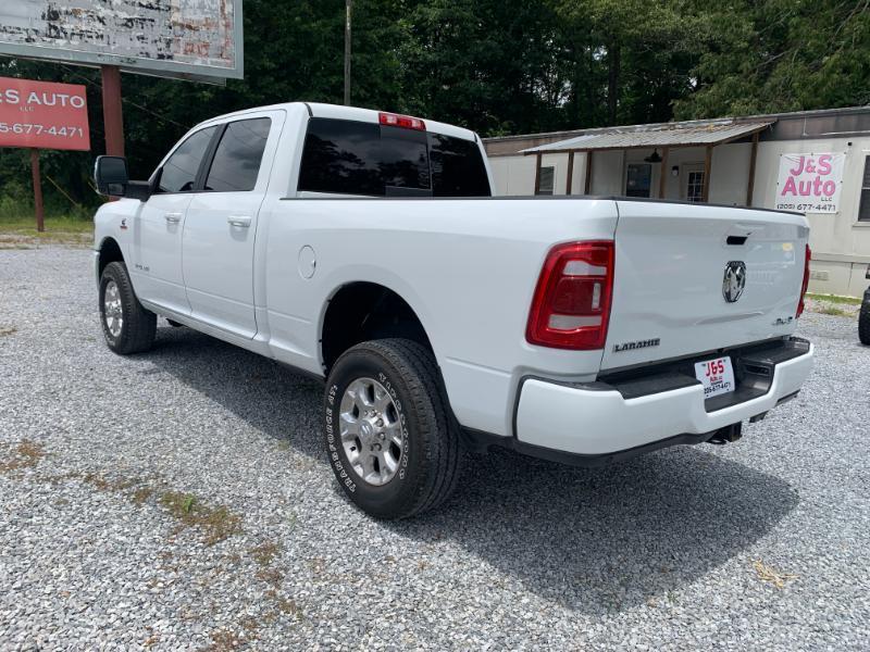 RAM 2500 Laramie Crew Cab SWB 4WD 2024