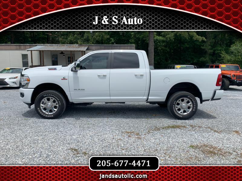 RAM 2500 Laramie Crew Cab SWB 4WD 2024