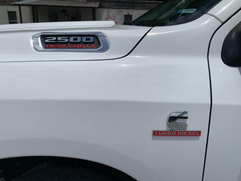 RAM 2500 Laramie Crew Cab SWB 4WD 2024