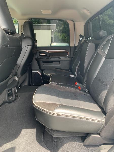 RAM 2500 Laramie Crew Cab SWB 4WD 2024