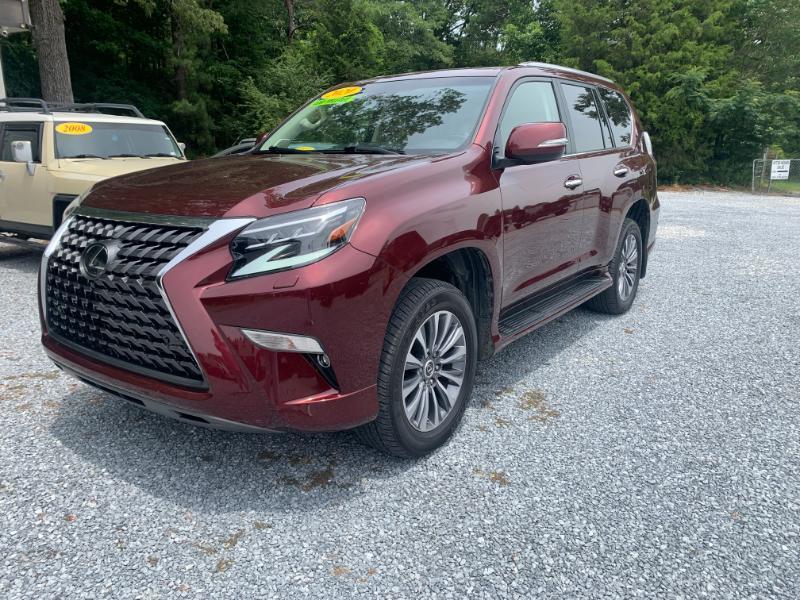 Lexus GX 460 Luxury 2020