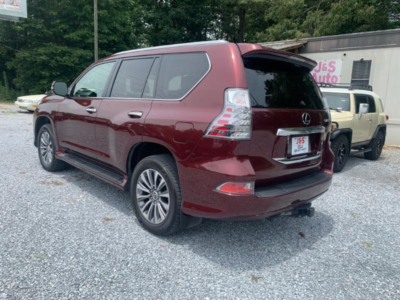 Lexus GX 460 Luxury 2020