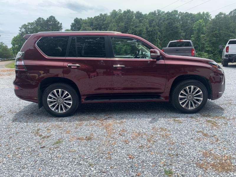 Lexus GX 460 Luxury 2020