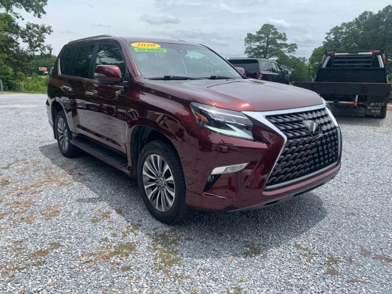 Lexus GX 460 Luxury 2020