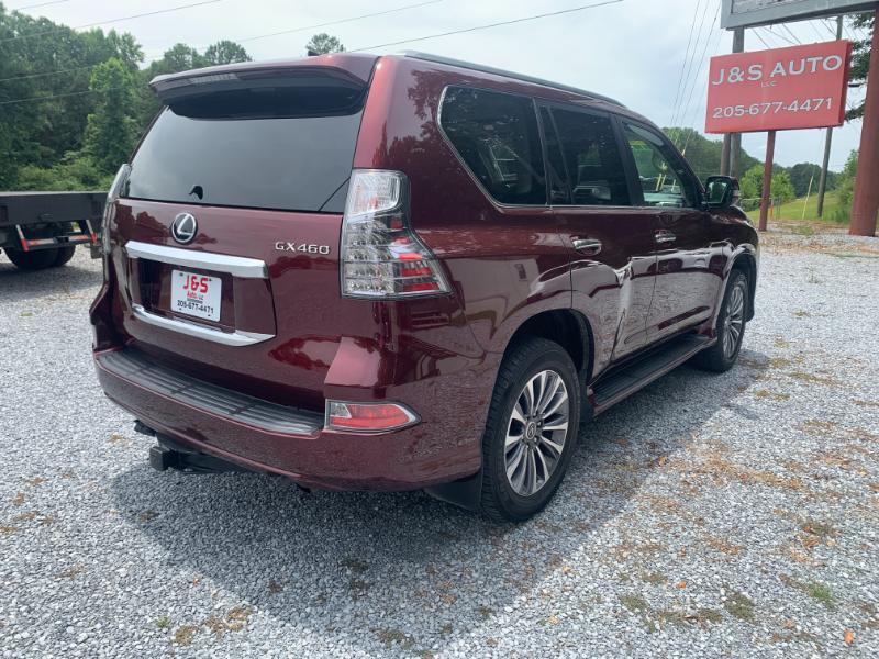 Lexus GX 460 Luxury 2020