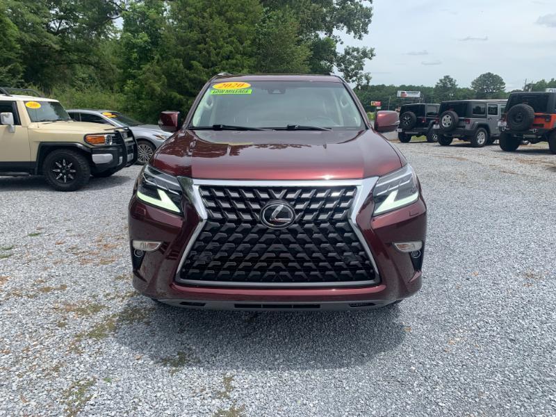 Lexus GX 460 Luxury 2020