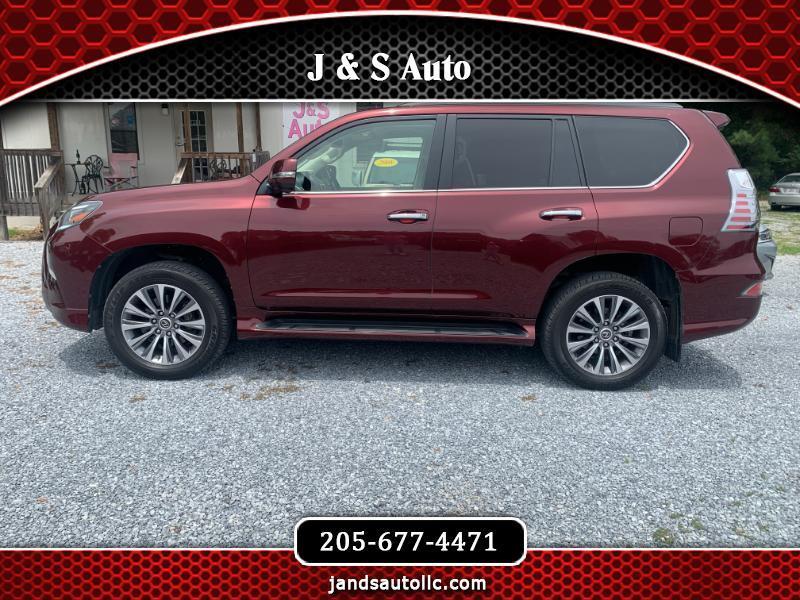 Lexus GX 460 Luxury 2020