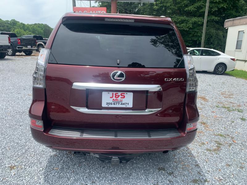 Lexus GX 460 Luxury 2020