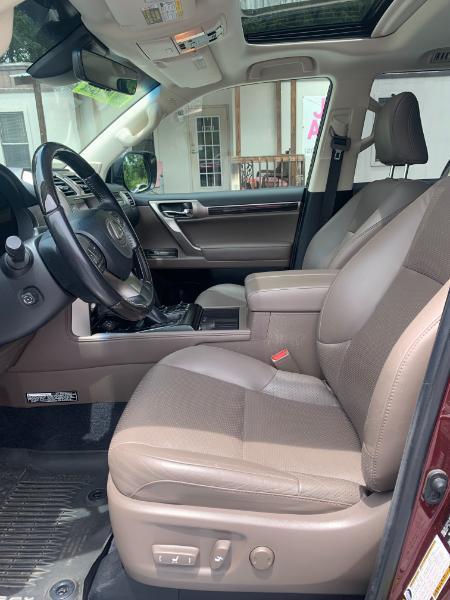 Lexus GX 460 Luxury 2020