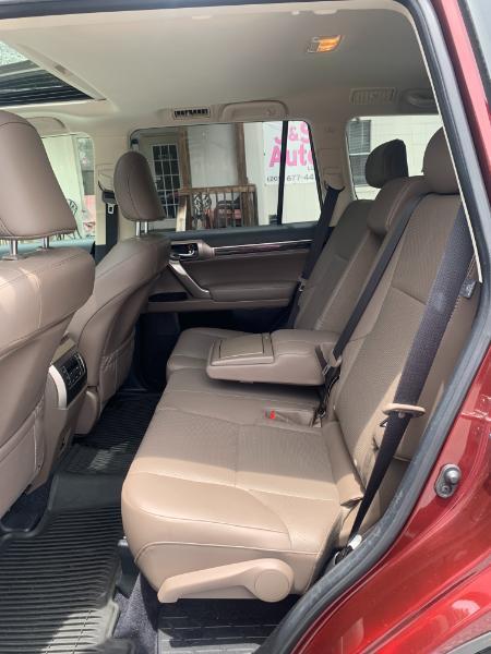 Lexus GX 460 Luxury 2020