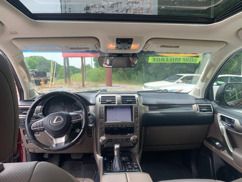 Lexus GX 460 Luxury 2020