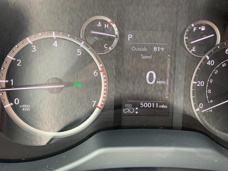 Lexus GX 460 Luxury 2020