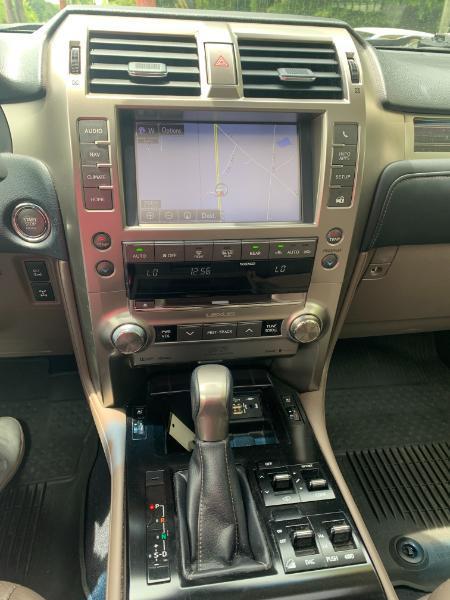 Lexus GX 460 Luxury 2020