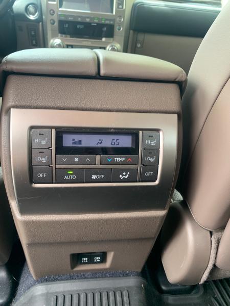 Lexus GX 460 Luxury 2020