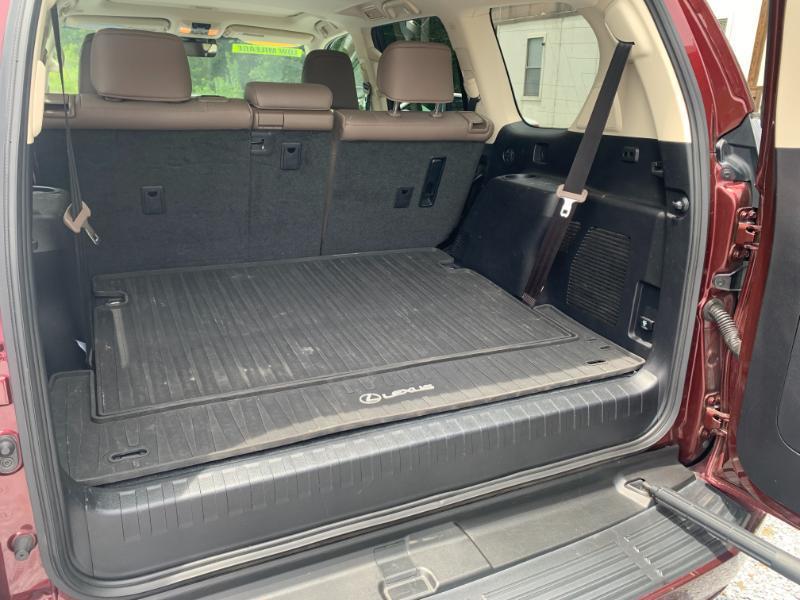Lexus GX 460 Luxury 2020
