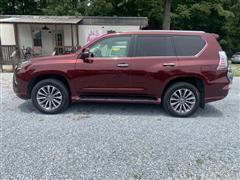 2020 Lexus GX 460 