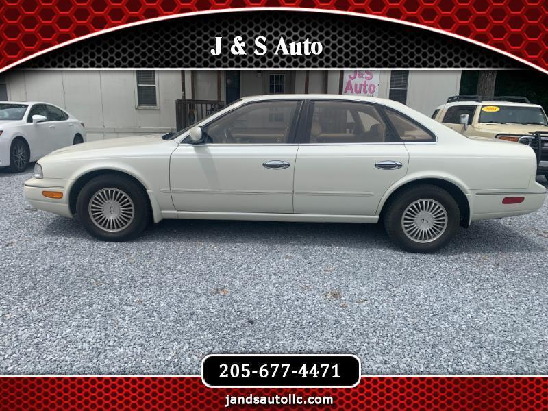 1995 Infiniti Q45 Base