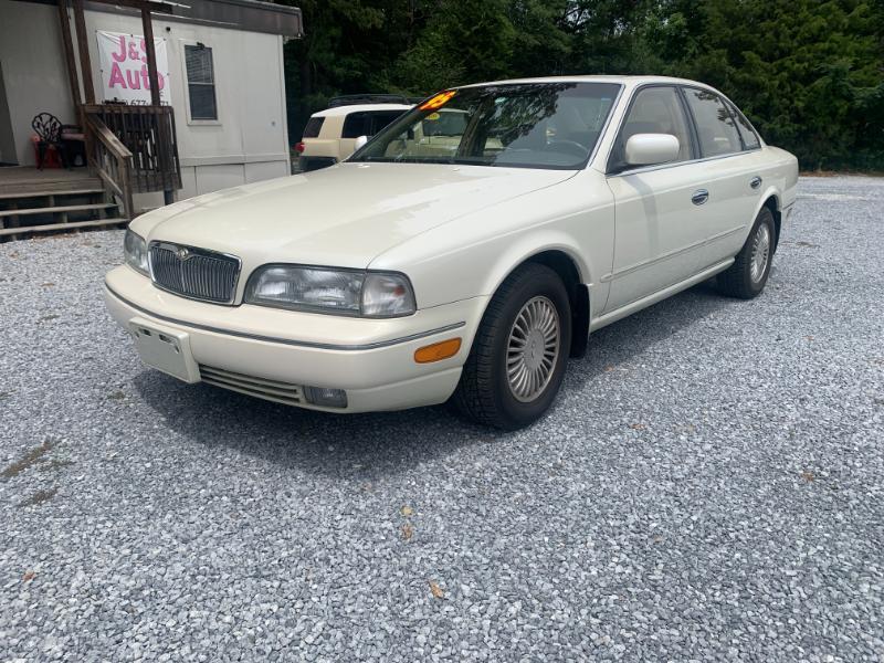 Infiniti Q45 Base 1995
