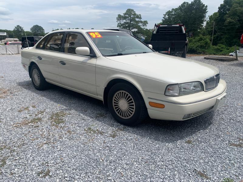 Infiniti Q45 Base 1995