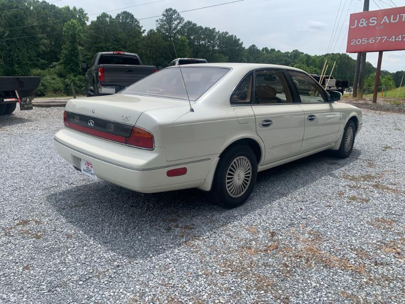 Infiniti Q45 Base 1995
