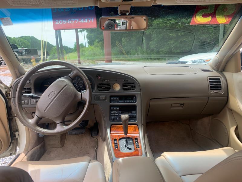 Infiniti Q45 Base 1995