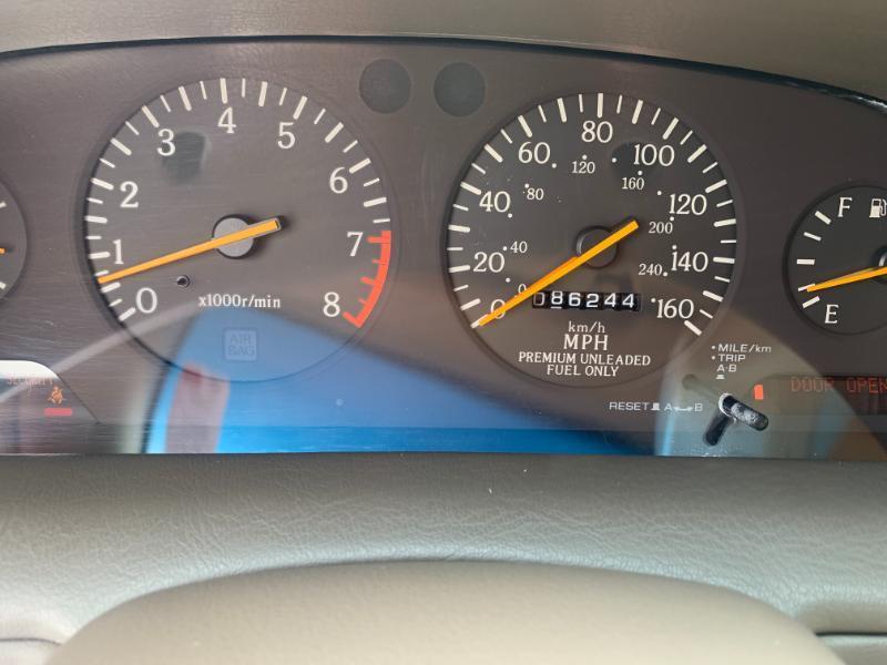 Infiniti Q45 Base 1995