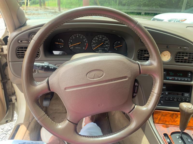 Infiniti Q45 Base 1995