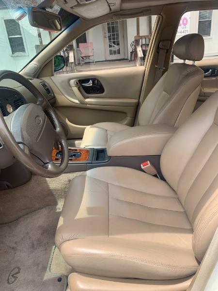 Infiniti Q45 Base 1995