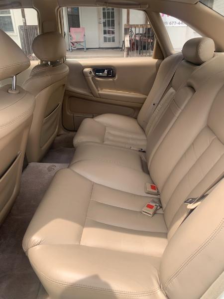 Infiniti Q45 Base 1995