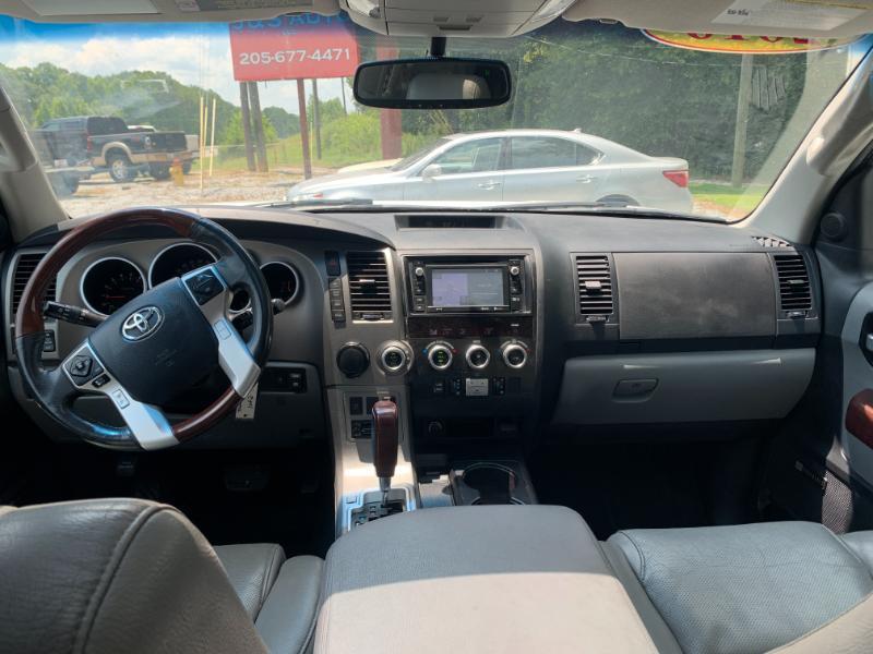 Toyota Sequoia Plantium 2WD 2016