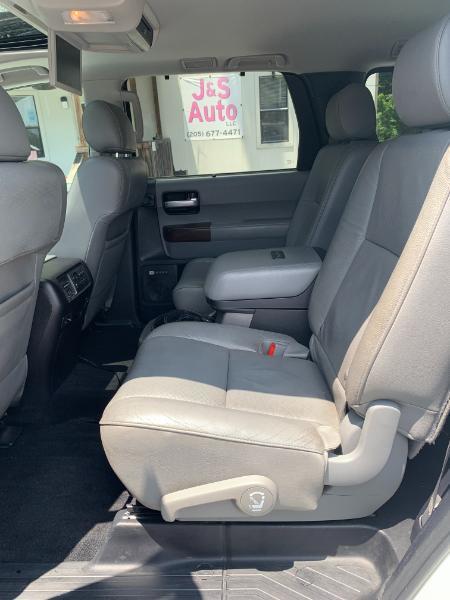 Toyota Sequoia Plantium 2WD 2016
