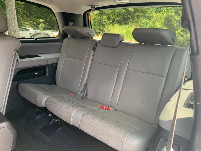 Toyota Sequoia Plantium 2WD 2016