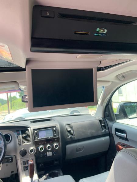 Toyota Sequoia Plantium 2WD 2016