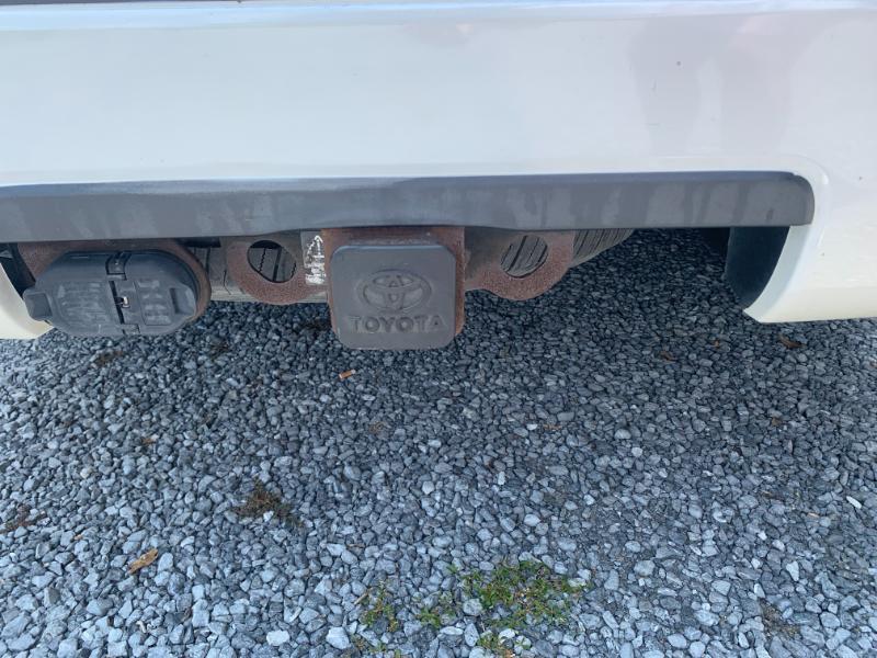 Toyota Sequoia Plantium 2WD 2016