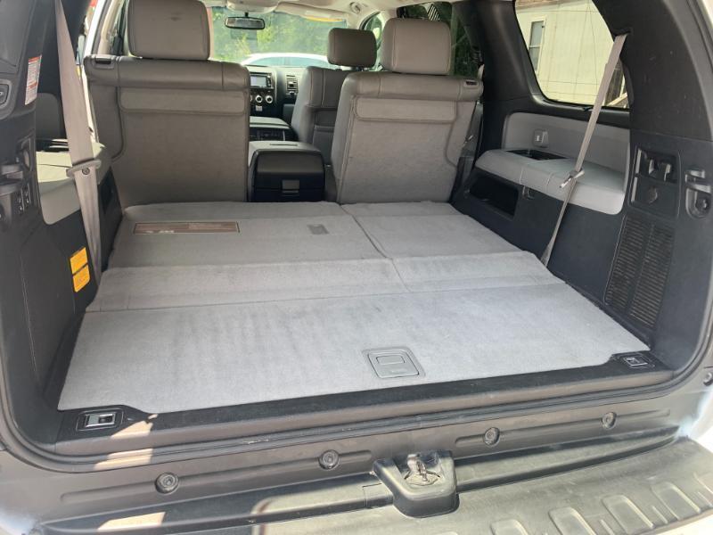 Toyota Sequoia Plantium 2WD 2016