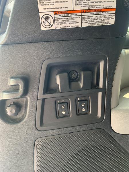 Toyota Sequoia Plantium 2WD 2016