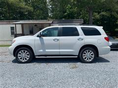 2016 Toyota Sequoia 