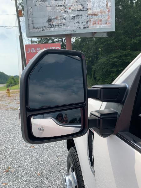Ford F-350 SD Platinum Crew Cab Long Box 4WD DRW 2019