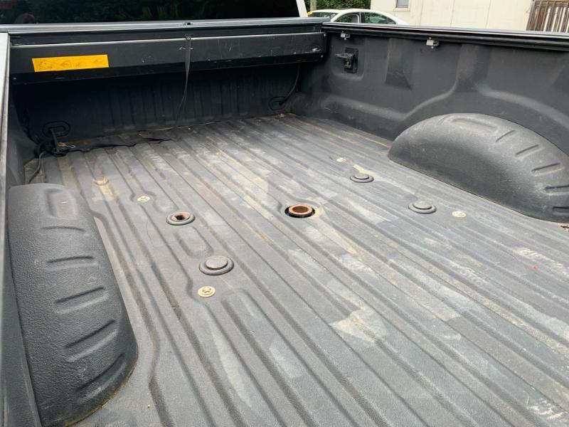 Ford F-350 SD Platinum Crew Cab Long Box 4WD DRW 2019