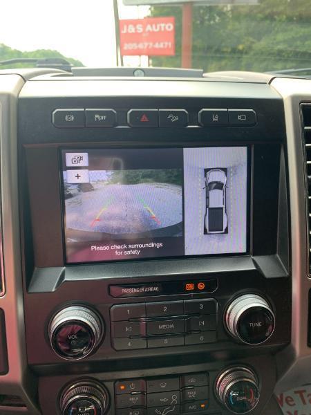Ford F-350 SD Platinum Crew Cab Long Box 4WD DRW 2019