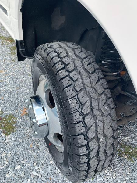 Ford F-350 SD Platinum Crew Cab Long Box 4WD DRW 2019