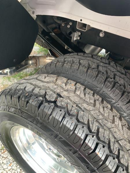 Ford F-350 SD Platinum Crew Cab Long Box 4WD DRW 2019