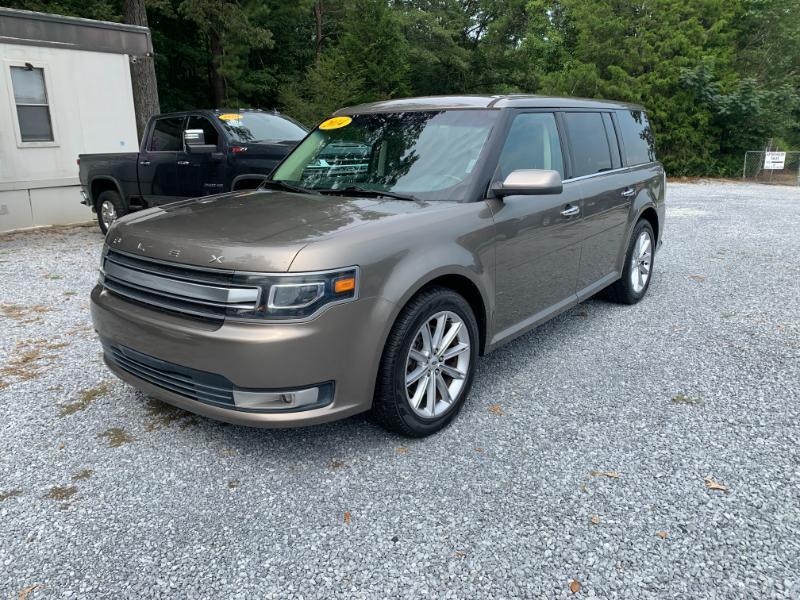 Ford Flex Limited FWD 2014