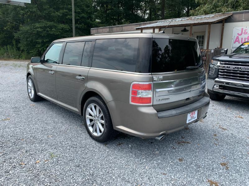 Ford Flex Limited FWD 2014