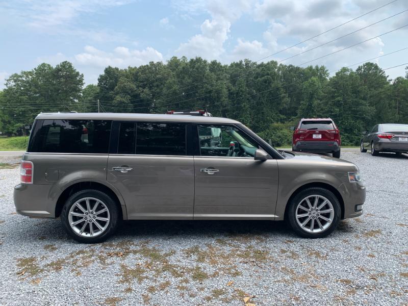 Ford Flex Limited FWD 2014