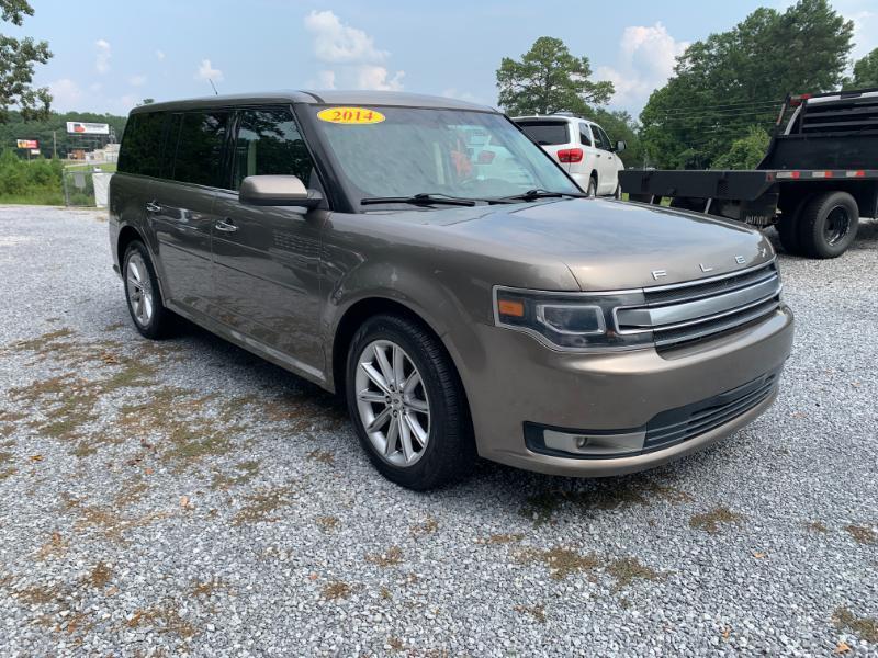 Ford Flex Limited FWD 2014