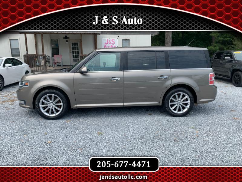 2014 Ford Flex Limited FWD