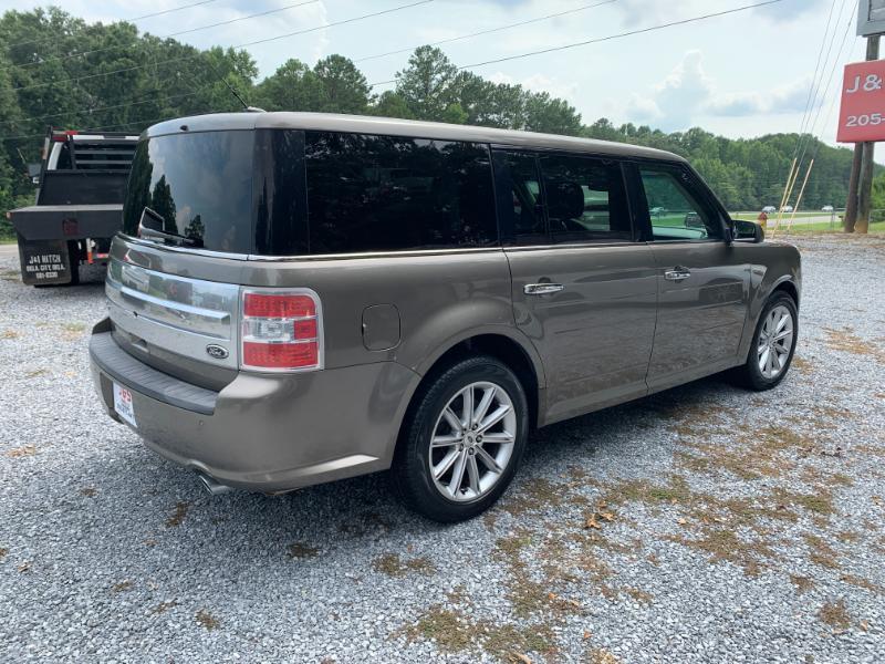 Ford Flex Limited FWD 2014