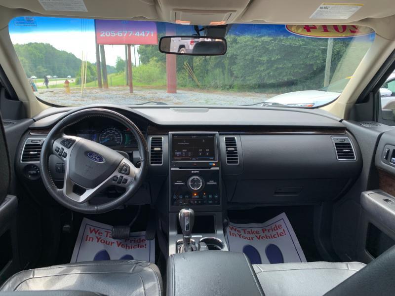 Ford Flex Limited FWD 2014